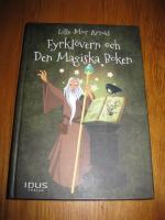 Fyrkl&ouml;vern och Den Magiska Boken