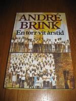 En torr vit &aring;rstid