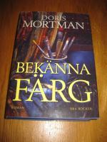 Bek&auml;nna f&auml;rg