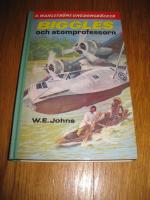 Biggles och atomprofessorn