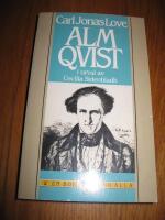 Carl Jonas Love Almqvist i urval av Cecilia Sidenbladh