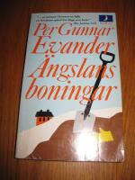 Ängslans boningar : en dagboksroman