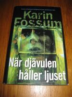 N&auml;r dj&auml;vulen h&aring;ller ljuset