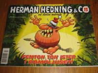 Herman Hedning & CO 15 - Femton ton ister i rampljuset!