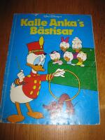  Kalle Ankas b&auml;stisar Nr 9