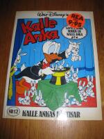 Kalle Ankas b&auml;stisar Nr 12