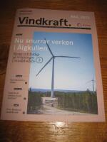 Magasinet vindkraft nr 4 / 2025