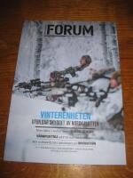 F&ouml;rsvarets forum Nr 1/2025