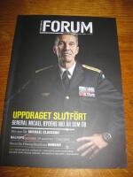 F&ouml;rsvarets forum Nr 4/2024