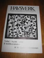  Havsverk Nr 66 augusti 1992