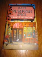 Kaf&eacute; Pumpkin Spice