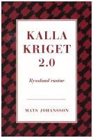 Kalla kriget 2.0 - Ryssland rustar