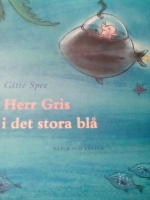 Herr Gris i det stora bl&aring;