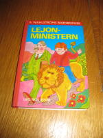 Lejonministern