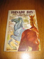 Tornado Boy - En h&auml;st fr&aring;n vilda v&auml;stern