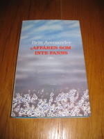 Aff&auml;ren som inte fanns