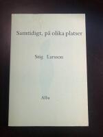 Samtidigt, p&aring; olika platser
