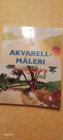 Akvarellm&aring;lning f&ouml;r nyb&ouml;rjare