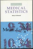 Essentials of Medical Statistics