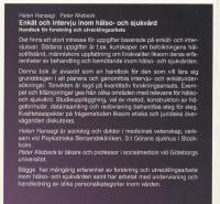 Enk&auml;t och intervju inom h&auml;lso- och sjukv&aring;rden