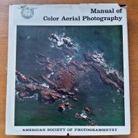 Manual of color aerial photography
