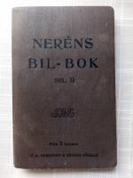 Ner&eacute;ns bil-bok del II