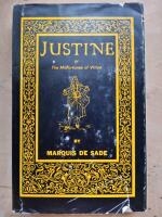 Justine : or the Misfortunes of Virtue