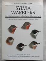 Sylvia Warblers : Identification, Taxonomy and Phylogeny of the Genus Sylvia : Helm Identification Guides