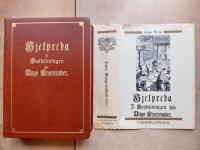 Hielpreda i hush&aring;llningen f&ouml;r unga fruentimber : Minnesupplaga