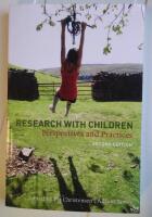 Research with children : perspectives and practices