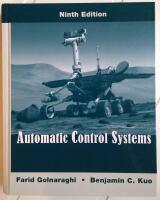 Automatic Control Systems, 9th Edition
