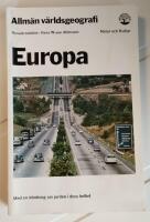 Allm&auml;n v&auml;rldsgeografi - Europe