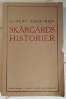 Sk&auml;rg&aring;rdshistorier