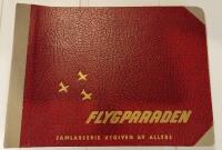 Flygparaden - samlarserie utgiven av Allers