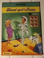 Lucky Lukes &auml;ventyr - Skumt spel i Texas