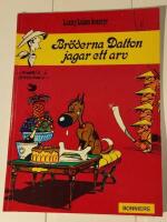 Lucky Lukes &auml;ventyr - Br&ouml;derna Dalton jagar ett arv