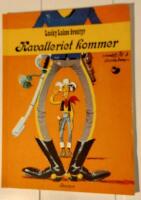 Lucky Lukes &auml;ventyr - Kavalleriet kommer