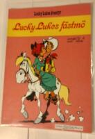 Lucky Lukes &auml;ventyr - Lucky Lukes f&auml;stm&ouml;