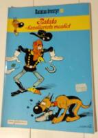 Lucky Lukes &auml;ventyr - Ratata - kavalleriets maskot