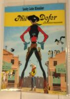 Lucky Lukes &auml;ventyr - Phil Defer - revolvermannen