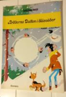 Lucky Lukes &auml;ventyr - Br&ouml;derna Dalton i bl&aring;sv&auml;der