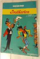 Lucky Lukes &auml;ventyr - Trollkarlen