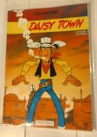 Lucky Lukes &auml;ventyr - Daisy Town 