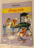 Lucky Lukes &auml;ventyr - Farliga fakta