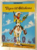 Lucky Lukes &auml;ventyr - V&auml;gen till Oklahoma