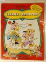 Walt Disney's Historiens m&auml;stare - L&aring;ngben & Marco Polo