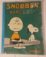 Snobben, Karl och konsten att g&ouml;ra bort sig