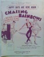 Happy Days Are Here Again