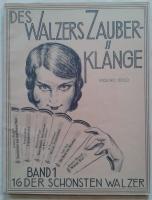 Des Walzers Zauberkl&auml;nge violino solo band 1 16 der sch&ouml;nsten walzer