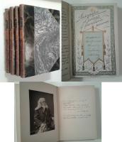 Autografier och portr&auml;tt af framst&aring;ende personer 1-16